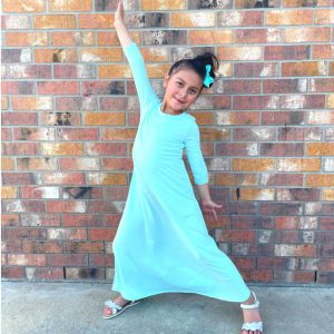 Modest Mini Me