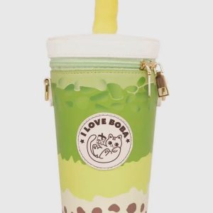 Boba Milk Tea Purse