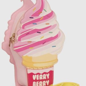 Strawberry Ice Cream Purse