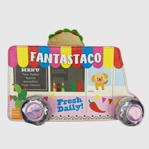 Taco Truck Purse