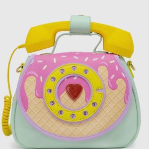 Ice Cream Dream Convertible Purse